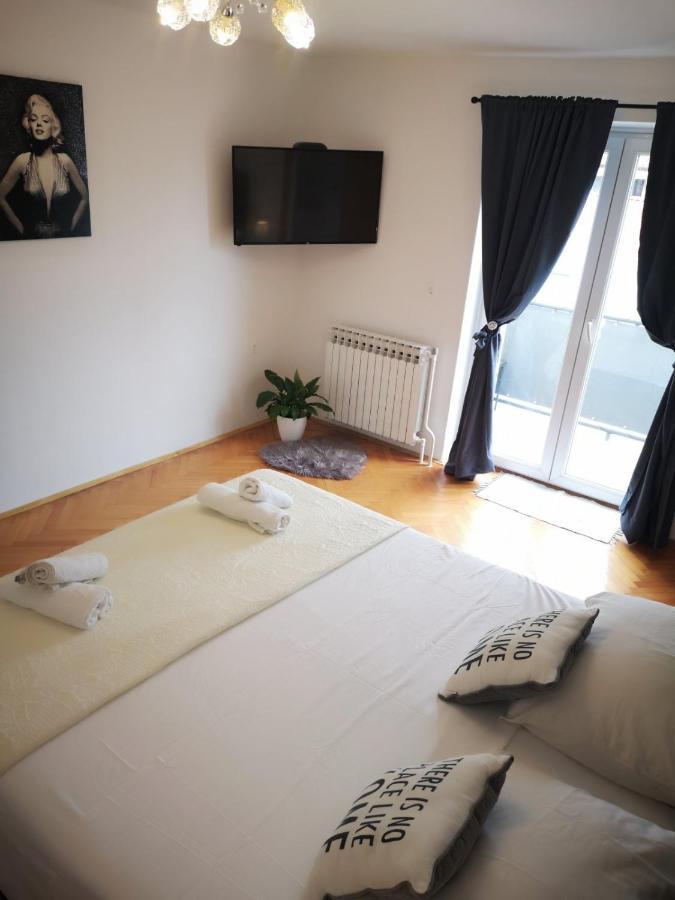 Apartment Biggy Rovinj Bagian luar foto