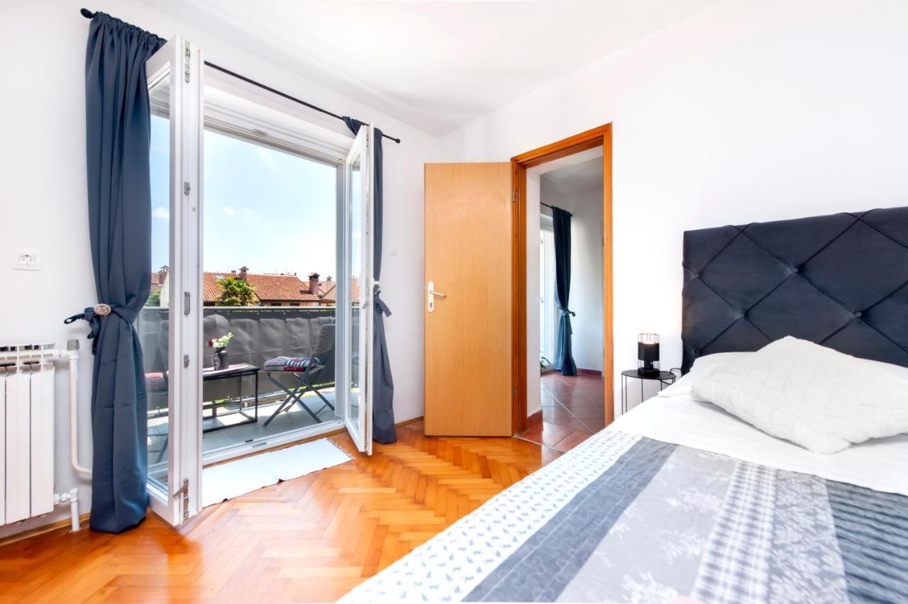 Apartment Biggy Rovinj Bagian luar foto