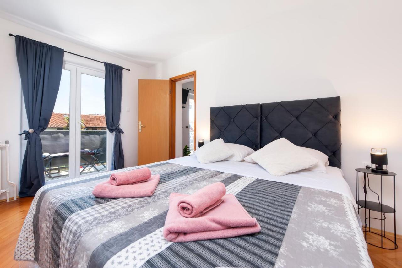 Apartment Biggy Rovinj Bagian luar foto