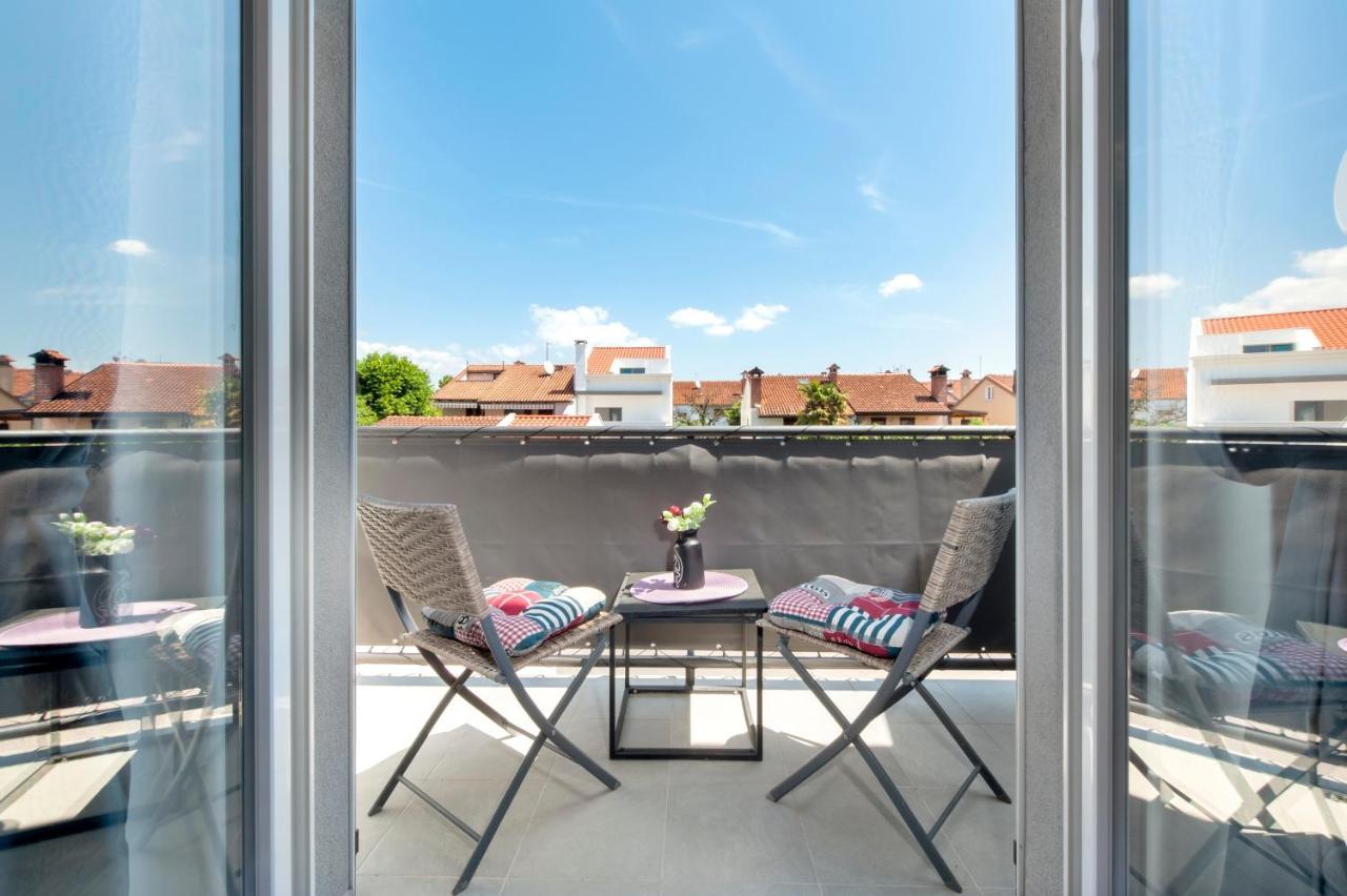 Apartment Biggy Rovinj Bagian luar foto