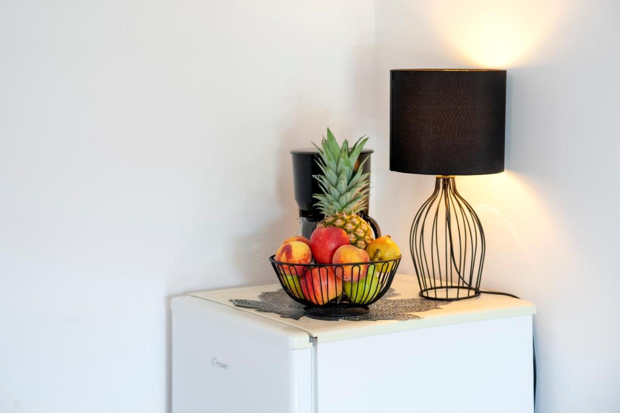 Apartment Biggy Rovinj Bagian luar foto