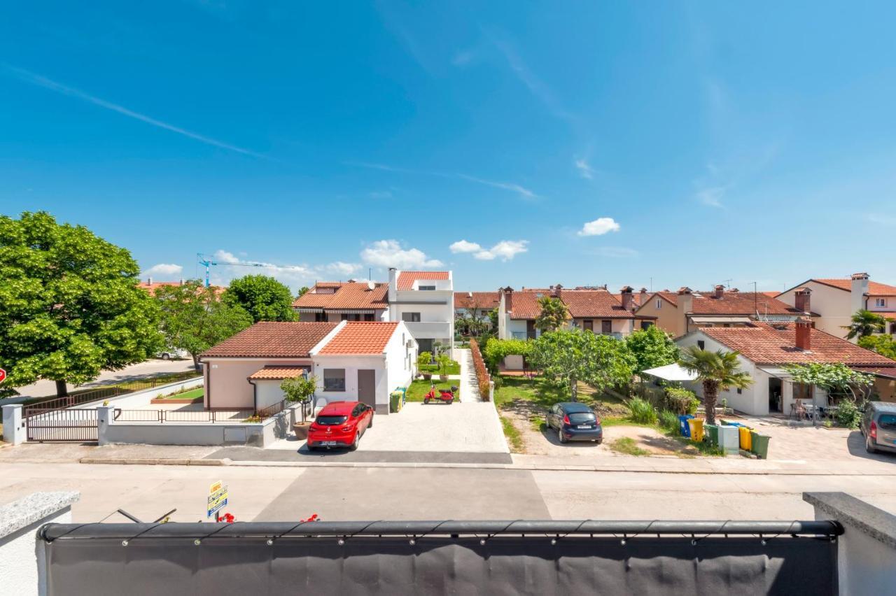 Apartment Biggy Rovinj Bagian luar foto