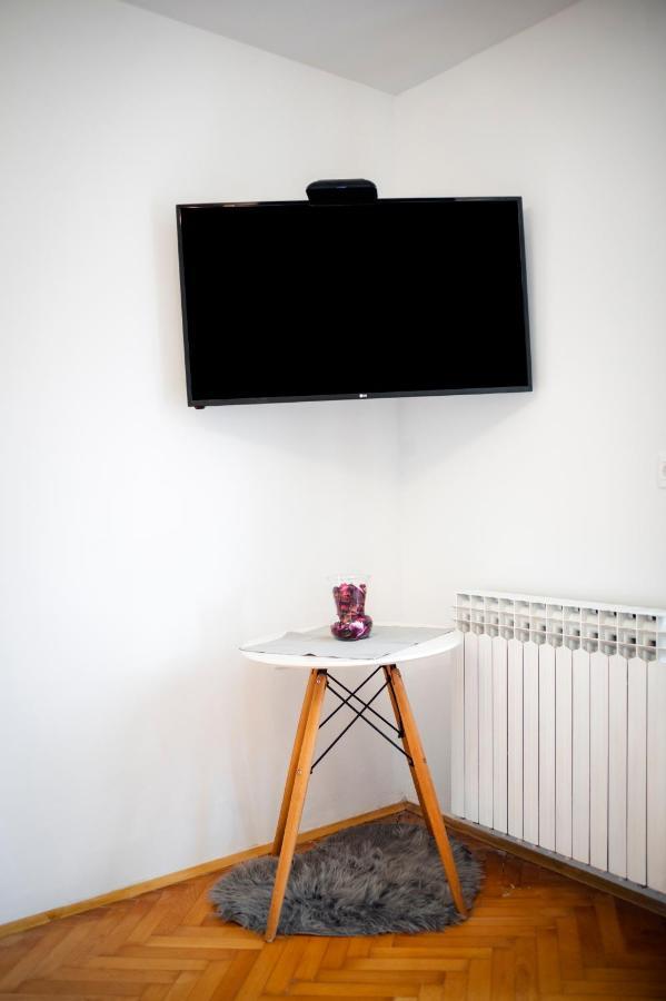 Apartment Biggy Rovinj Bagian luar foto