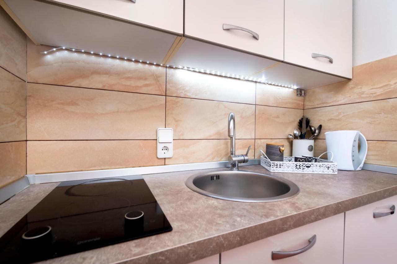 Apartment Biggy Rovinj Bagian luar foto