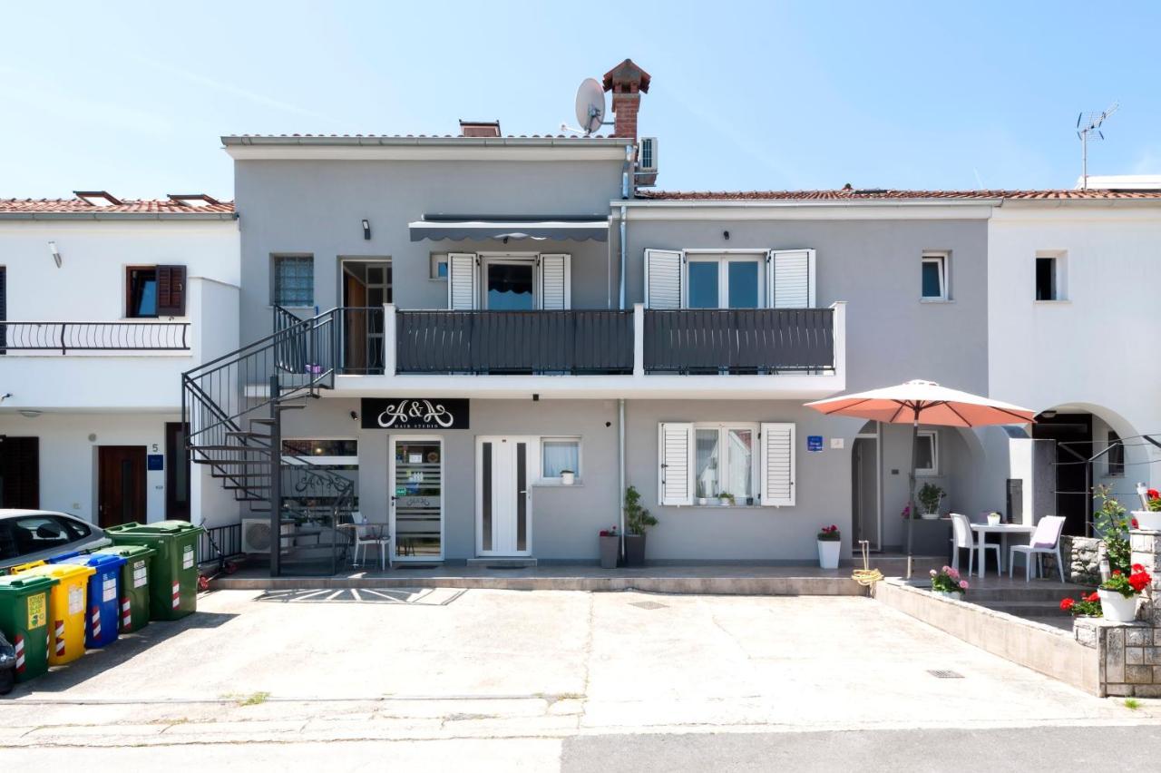 Apartment Biggy Rovinj Bagian luar foto