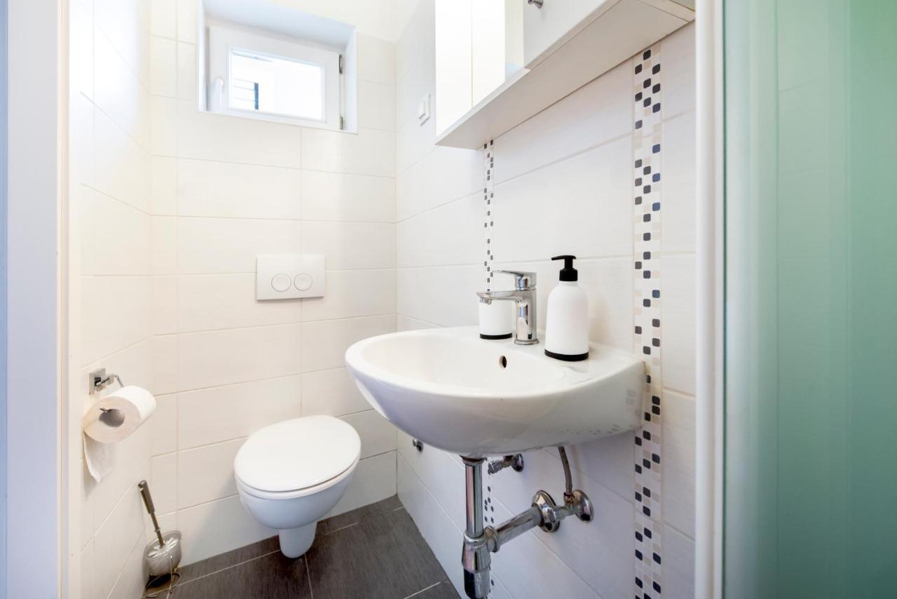 Apartment Biggy Rovinj Bagian luar foto